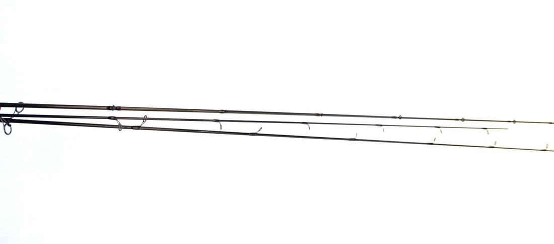 (3) Penn Fishing Rods - 6