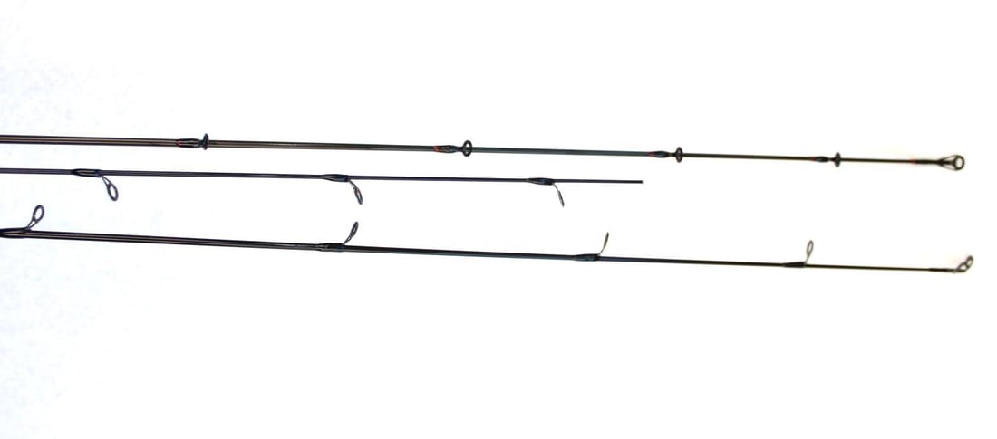 (3) Penn Fishing Rods - 7