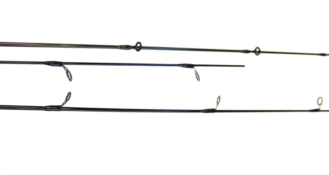 (3) Penn Fishing Rods - 8
