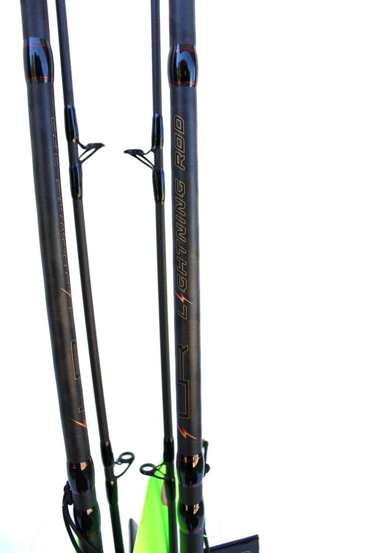 (2) Berkley Fishing Rods - 2