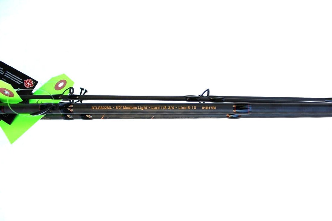 (2) Berkley Fishing Rods - 4