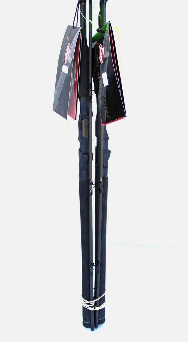 (2) Berkley Fishing Rods - 5