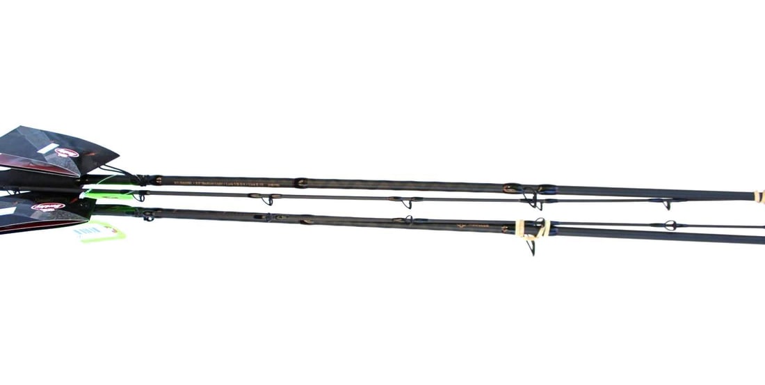 (2) Berkley Fishing Rods - 6