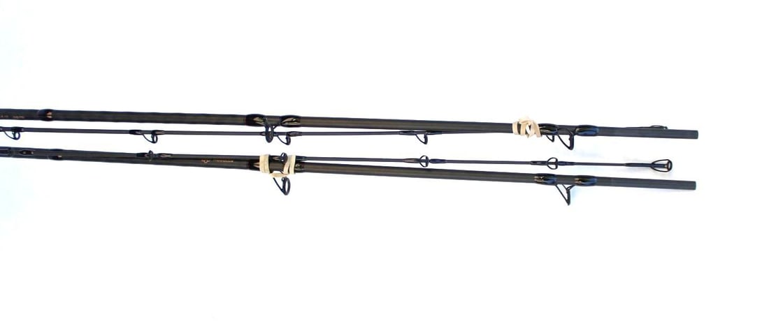 (2) Berkley Fishing Rods - 7