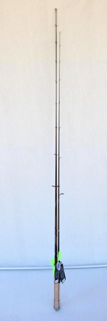 (3) Shimano Convergence Fishing Rods (1 of 8)