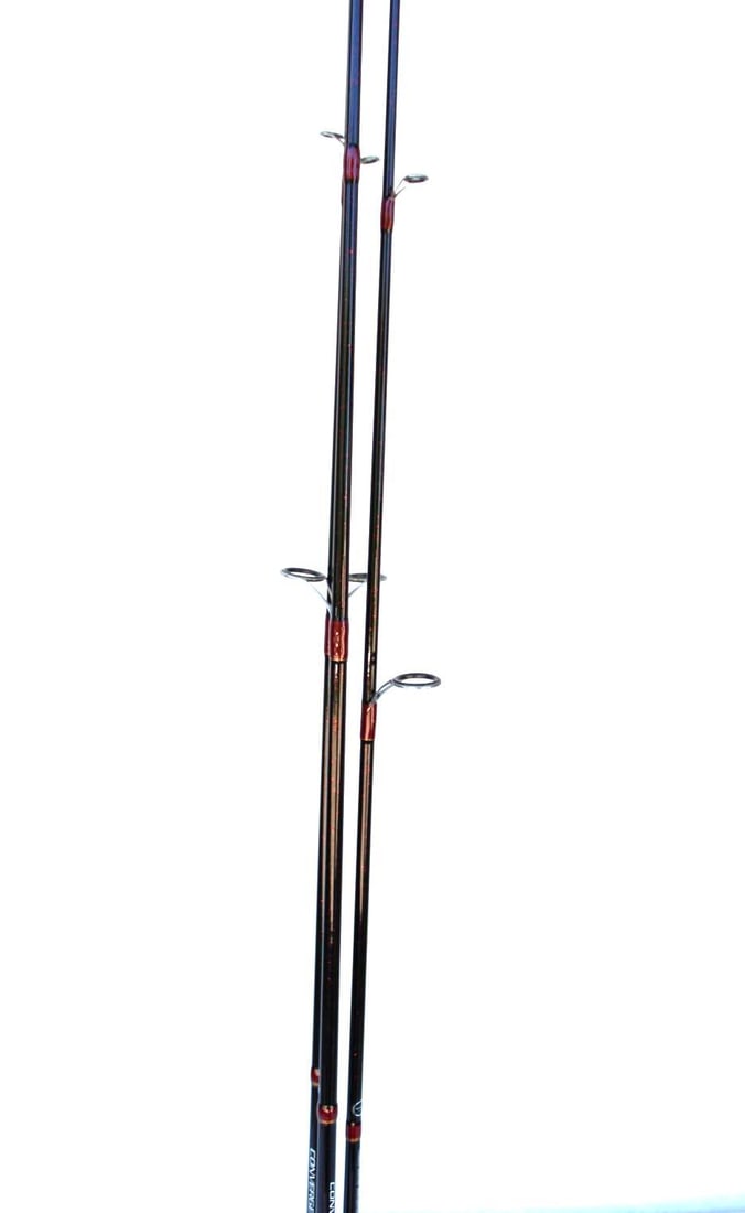 (3) Shimano Convergence Fishing Rods - 6