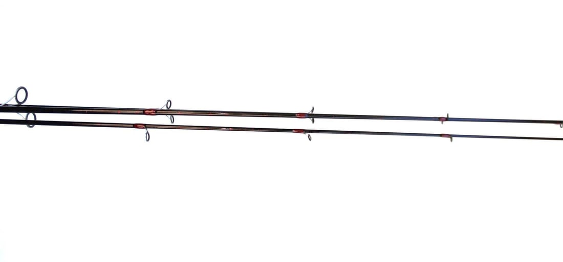 (3) Shimano Convergence Fishing Rods - 7