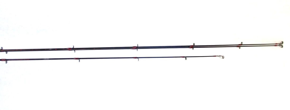 (3) Shimano Convergence Fishing Rods - 8