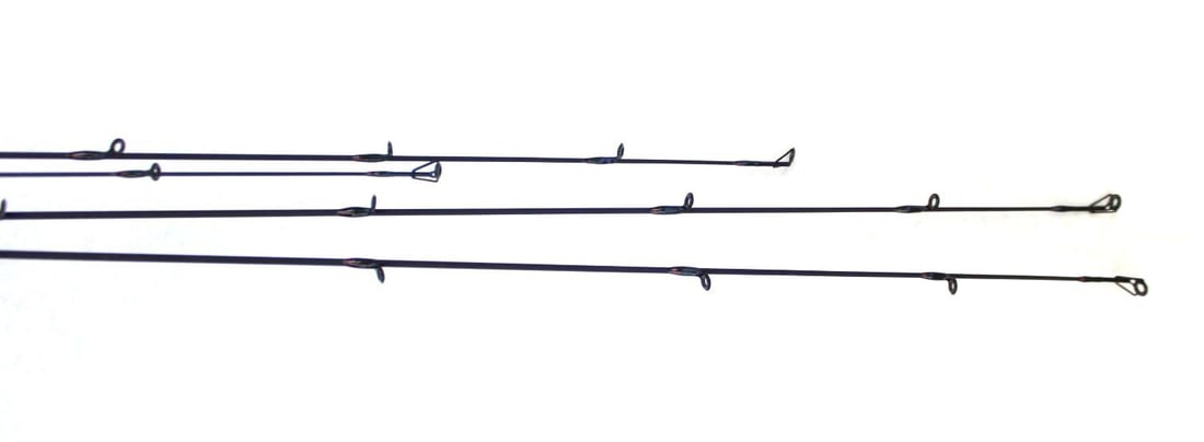 (4) Shimano Scimitar Fishing Rods - 10