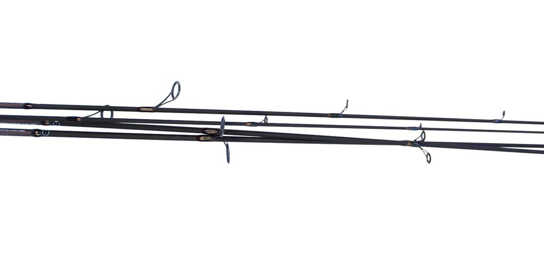(4) Shimano Scimitar Fishing Rods - 8