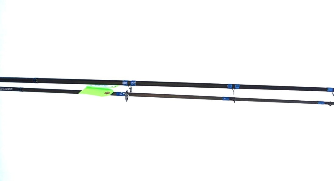 (2) Shimano SLX Fishing Rods - 5