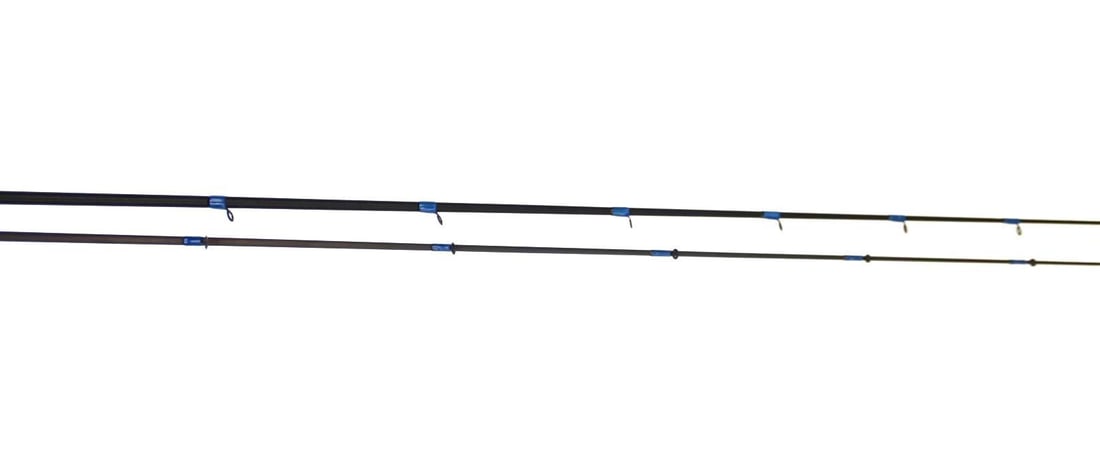 (2) Shimano SLX Fishing Rods - 6