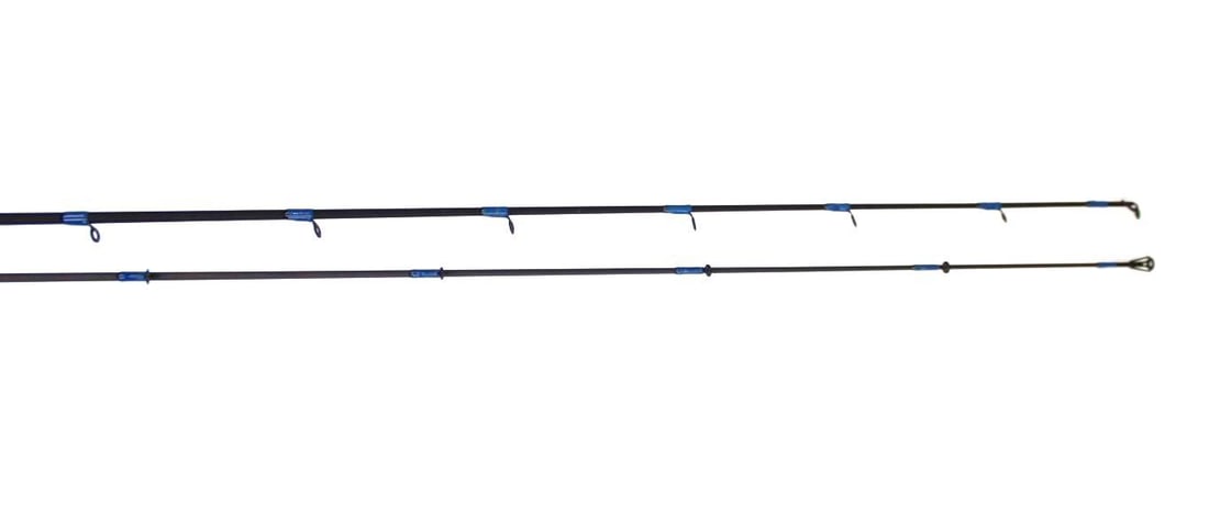 (2) Shimano SLX Fishing Rods - 7