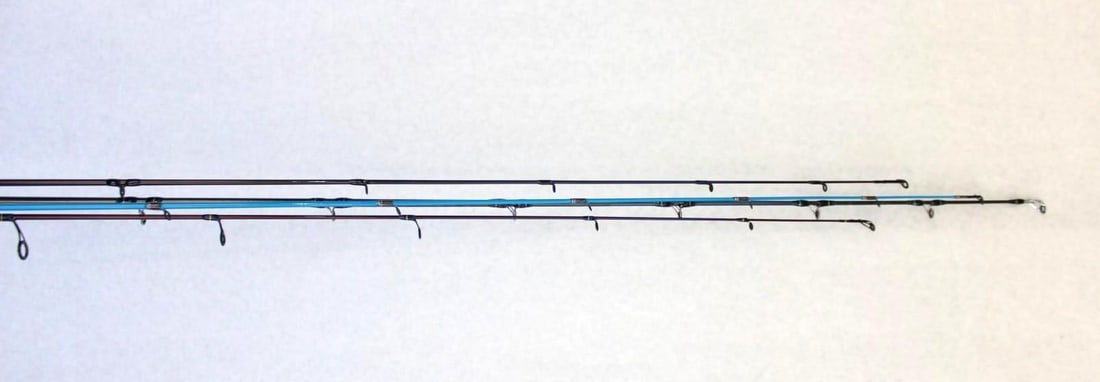 (4) Shimano Fishing Rods - 8