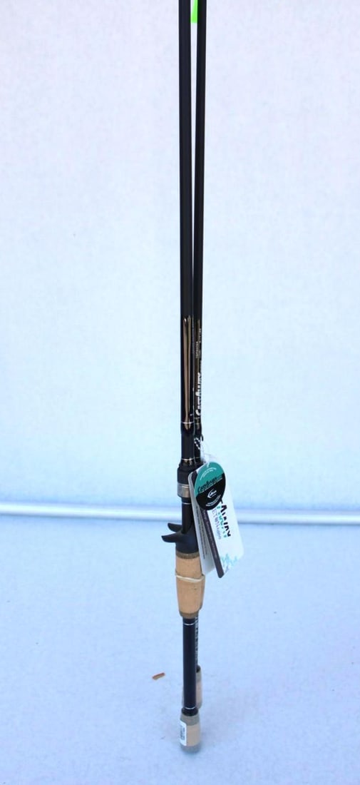 (2) Castaway Skeleton Fishing Rods - 5