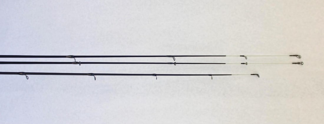 (3) Shakespeare Ugly Stik GX2 Fishing Rods - 7