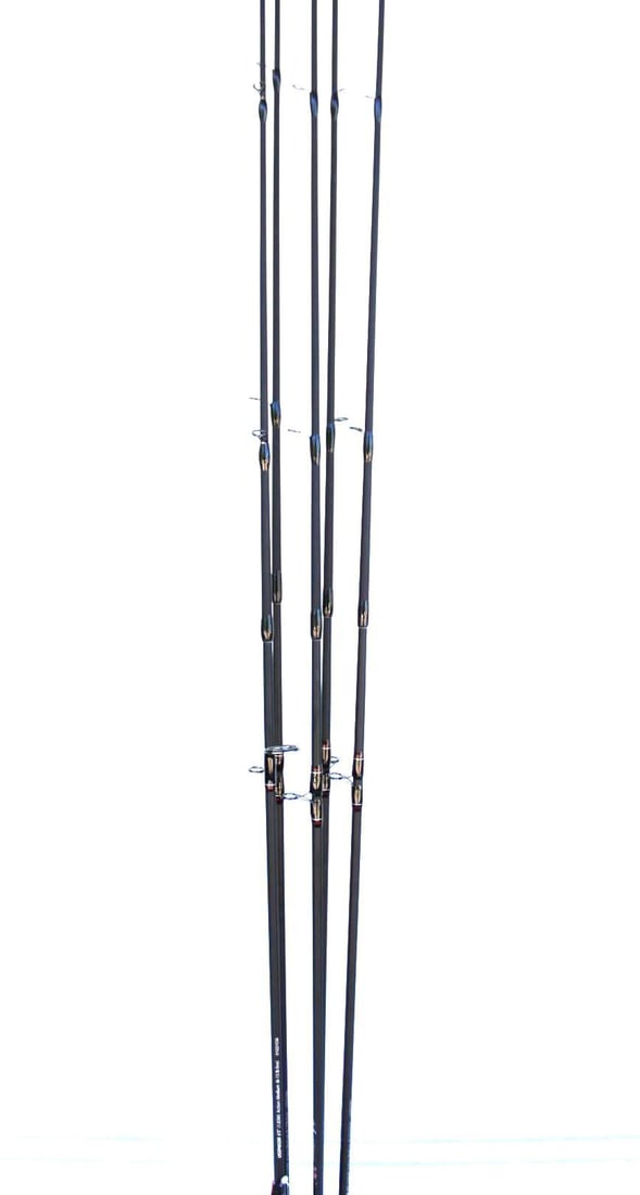 (5) Shakespeare Ugly Stik GX2 Fishing Rods - 6