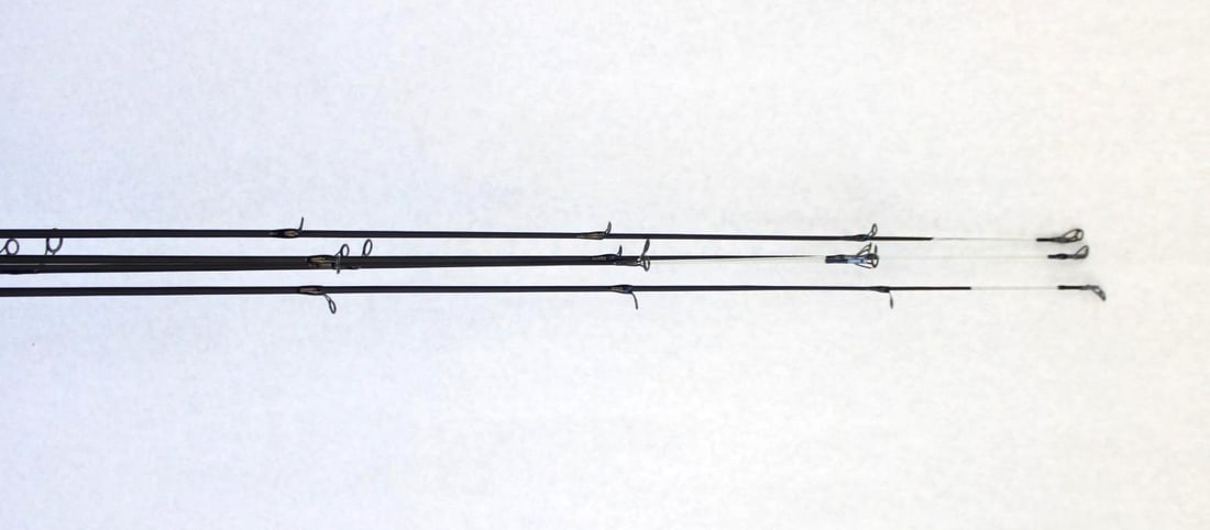 (5) Shakespeare Ugly Stik GX2 Fishing Rods - 8