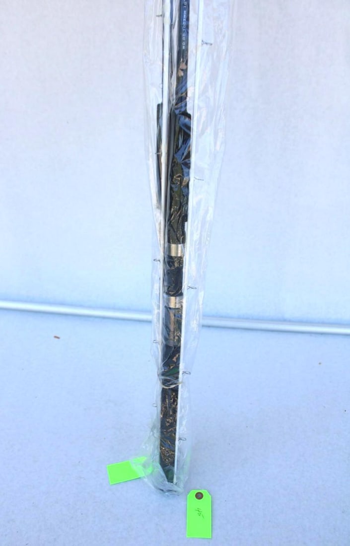 (2) Okuma White Diamond Fishing Rods - 3
