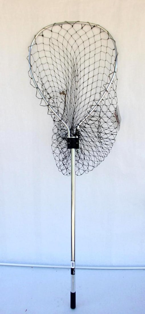 Frabill Pow'r Lock Fishing Net: 24" wide
