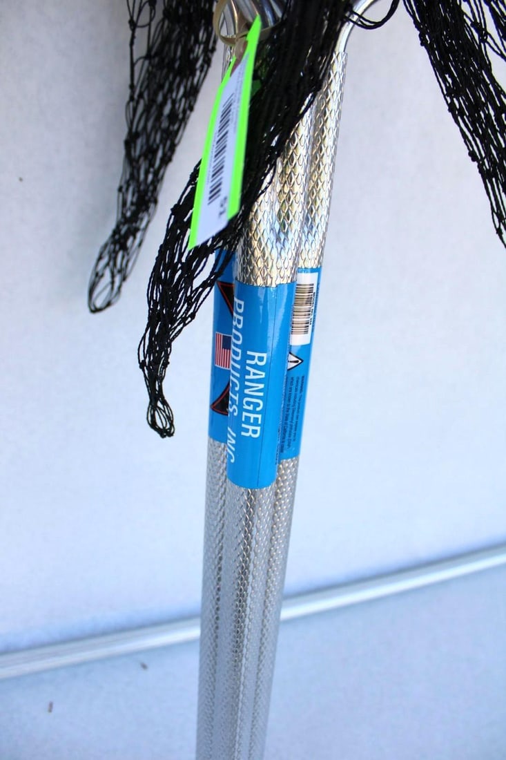 (3) Ranger Products Fishing Landing Net - 3