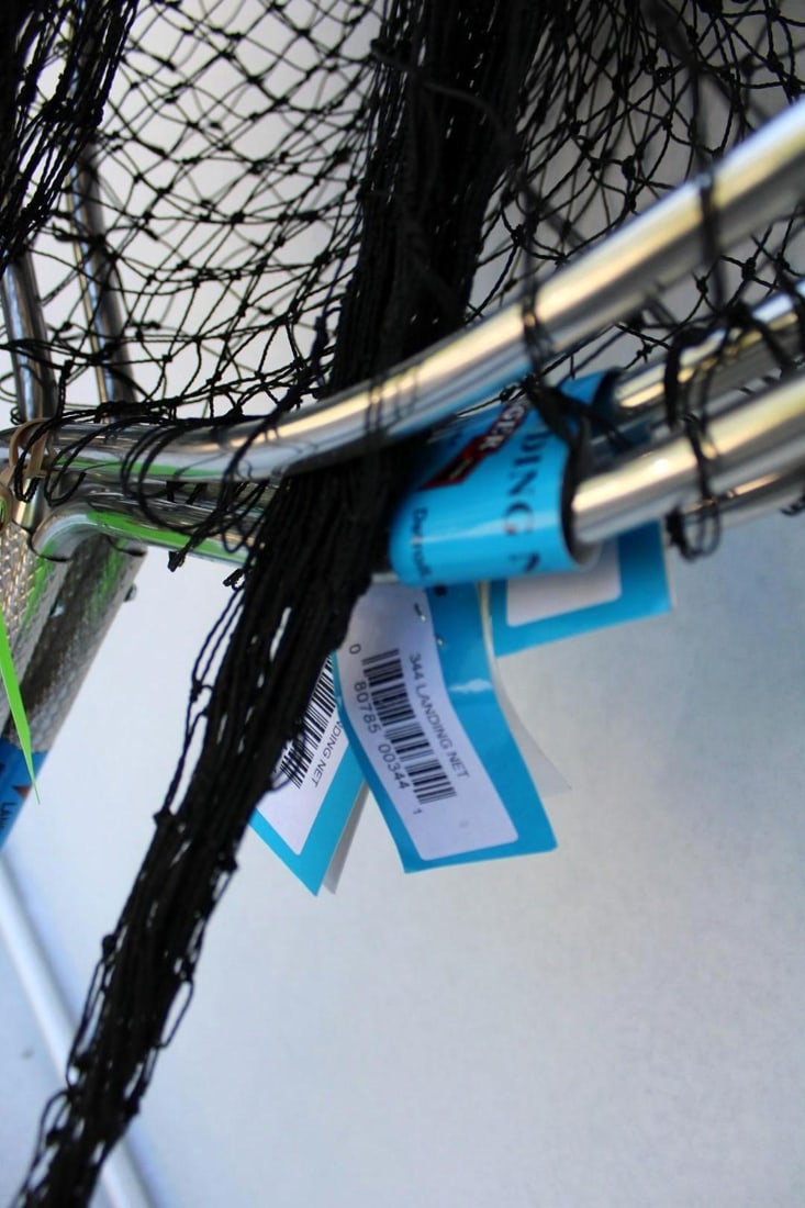 (4) Ranger Products Fishing Landing Net - 4