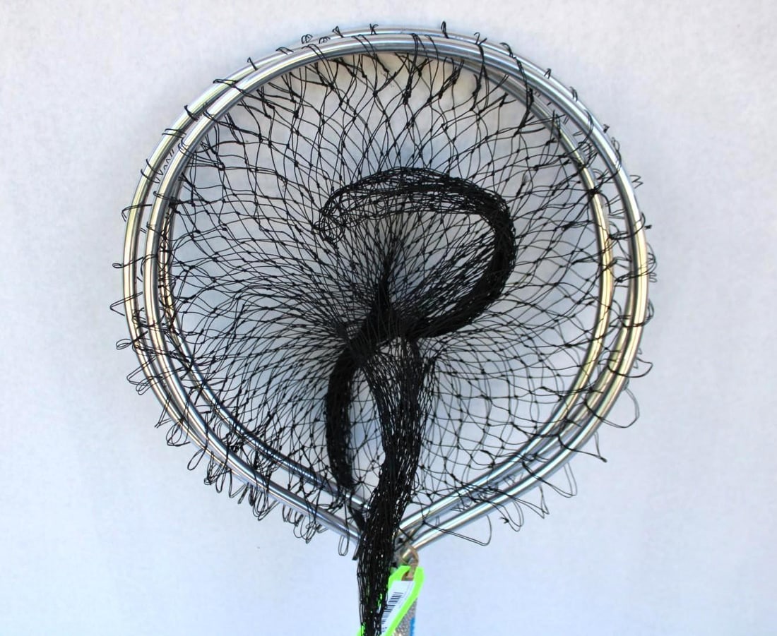 (3) Ranger Products Round Fishing Landing Net - 2