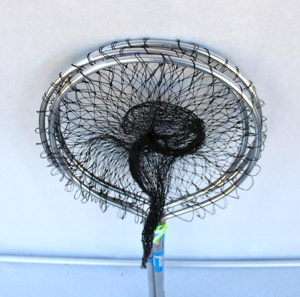 (3) Ranger Products Round Fishing Landing Net - 3