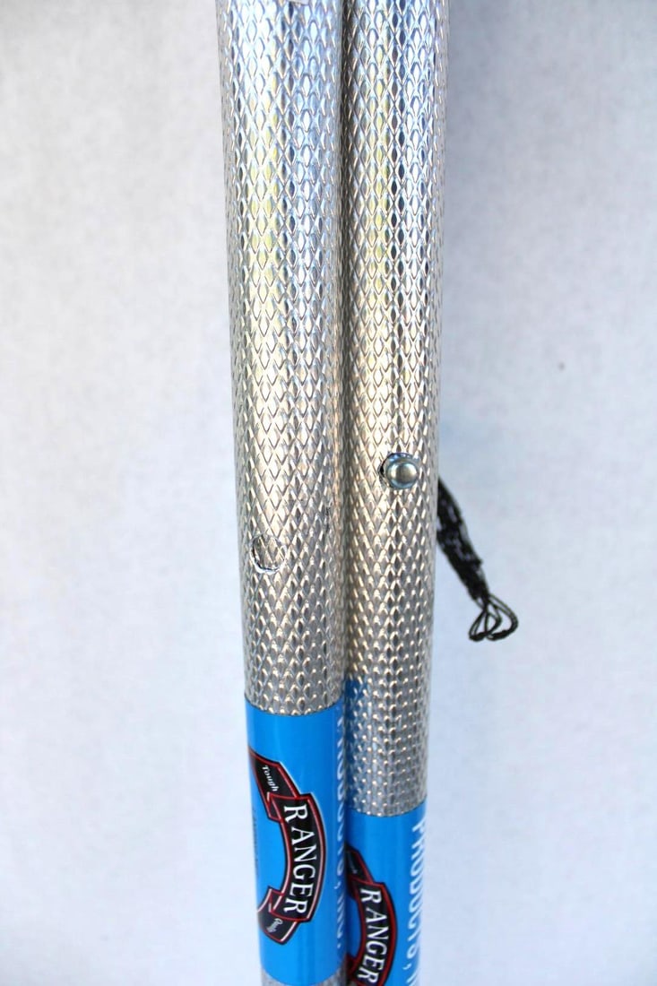 (2) Ranger Products Telescoping Landing Nets - 3