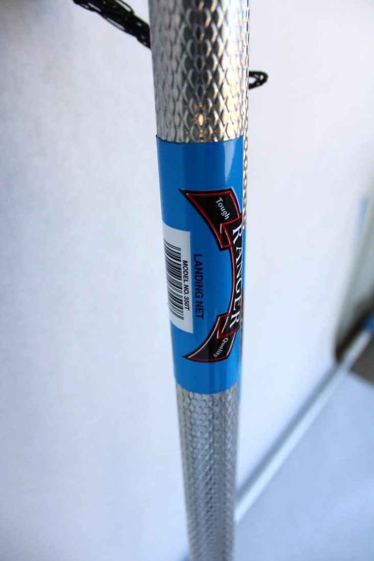 (2) Ranger Products Telescoping Landing Nets - 4