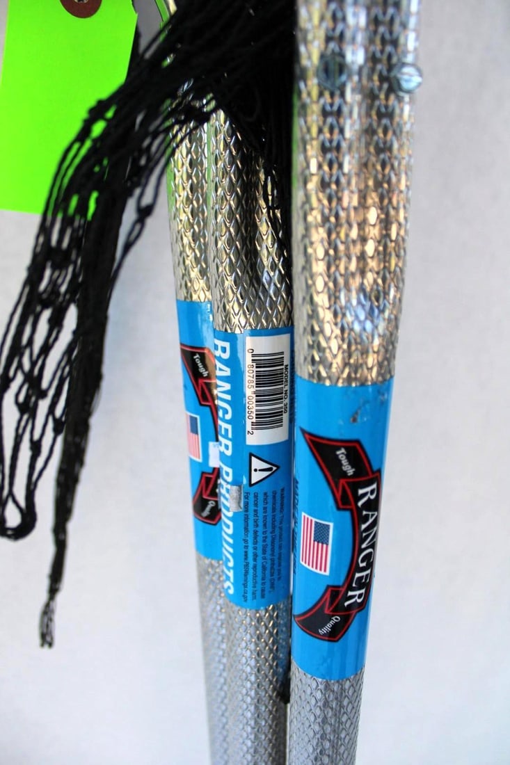 (4) Ranger Products Landing Nets - 3