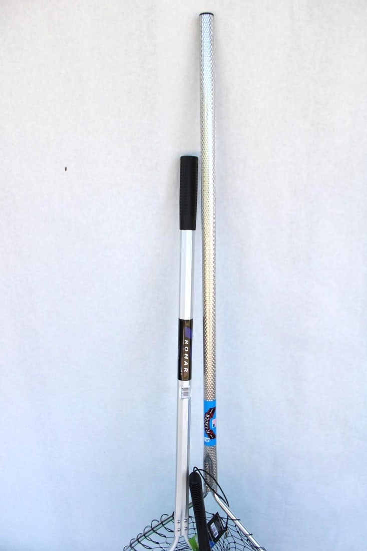 (3) Asst. Landing Nets - 3