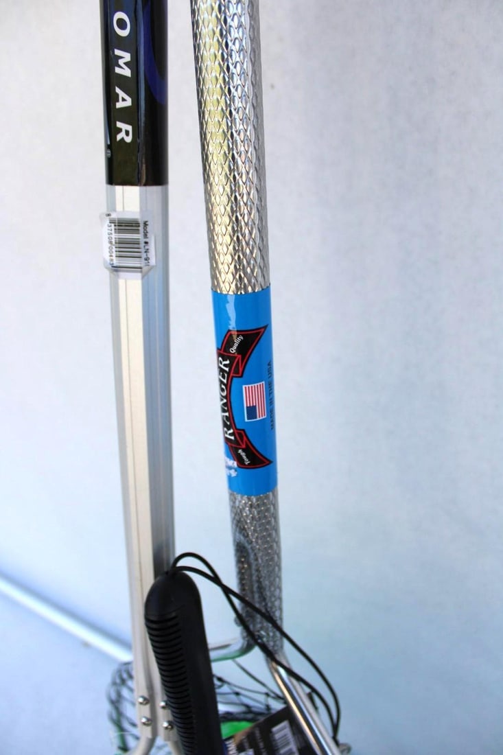 (3) Asst. Landing Nets - 5