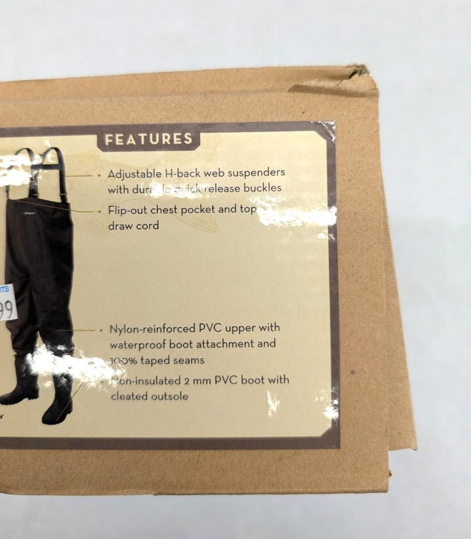 Frogg Togg Rana II Chest Waders - 2