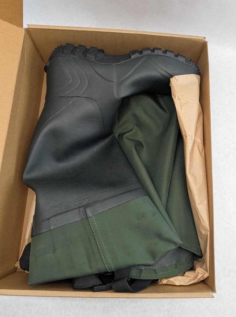 Frogg Togg Cascades Men's Cleated Hip Waders - 2