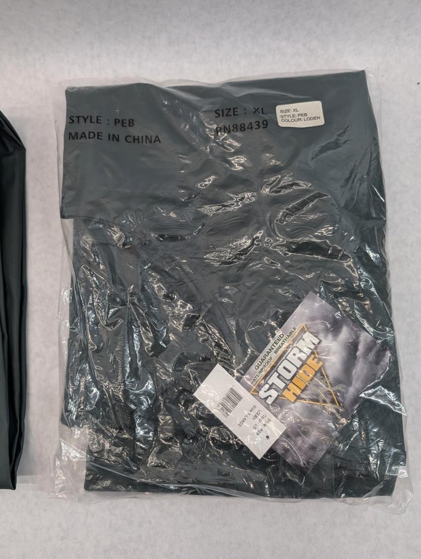 Rain Gear - 4