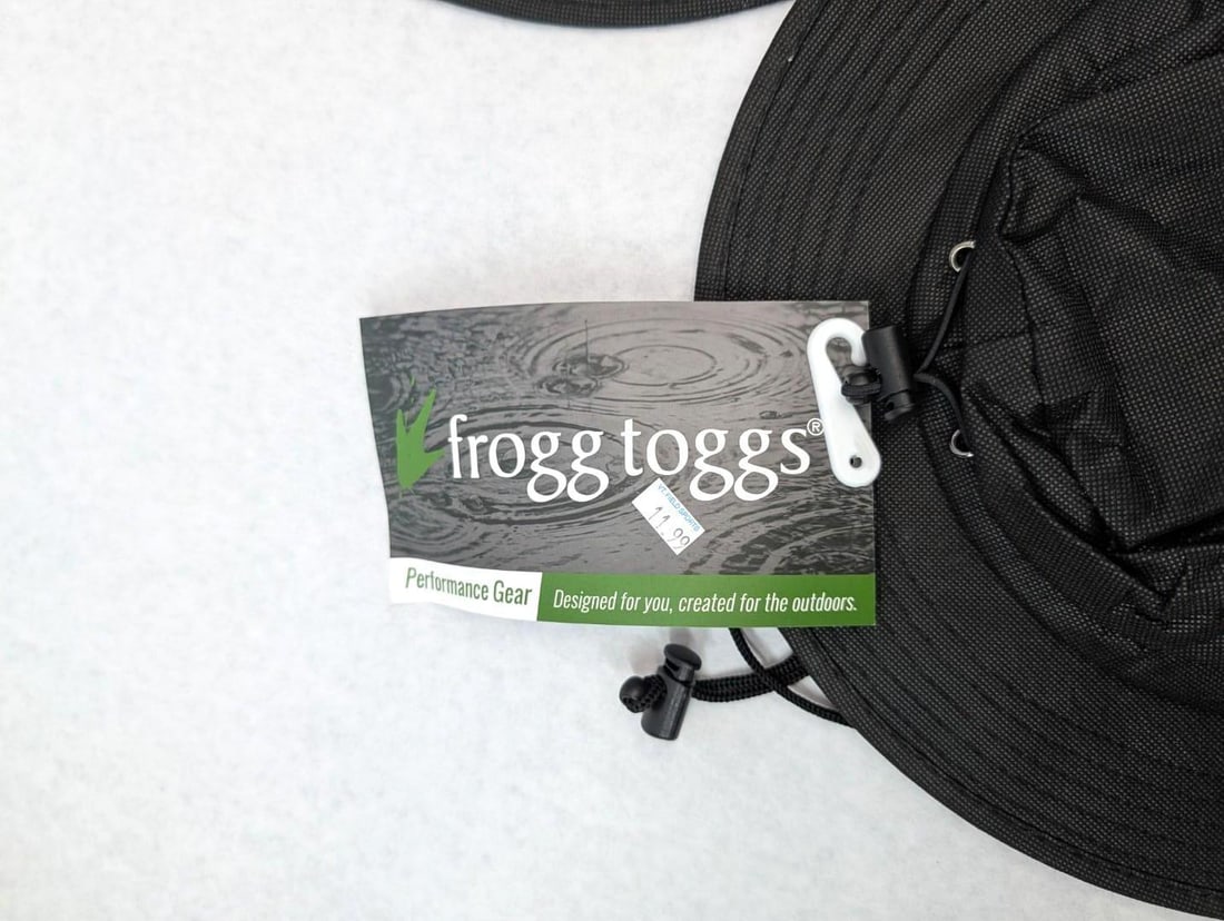 (7) Frogg Togg Waterproof Boonie Hats - 3