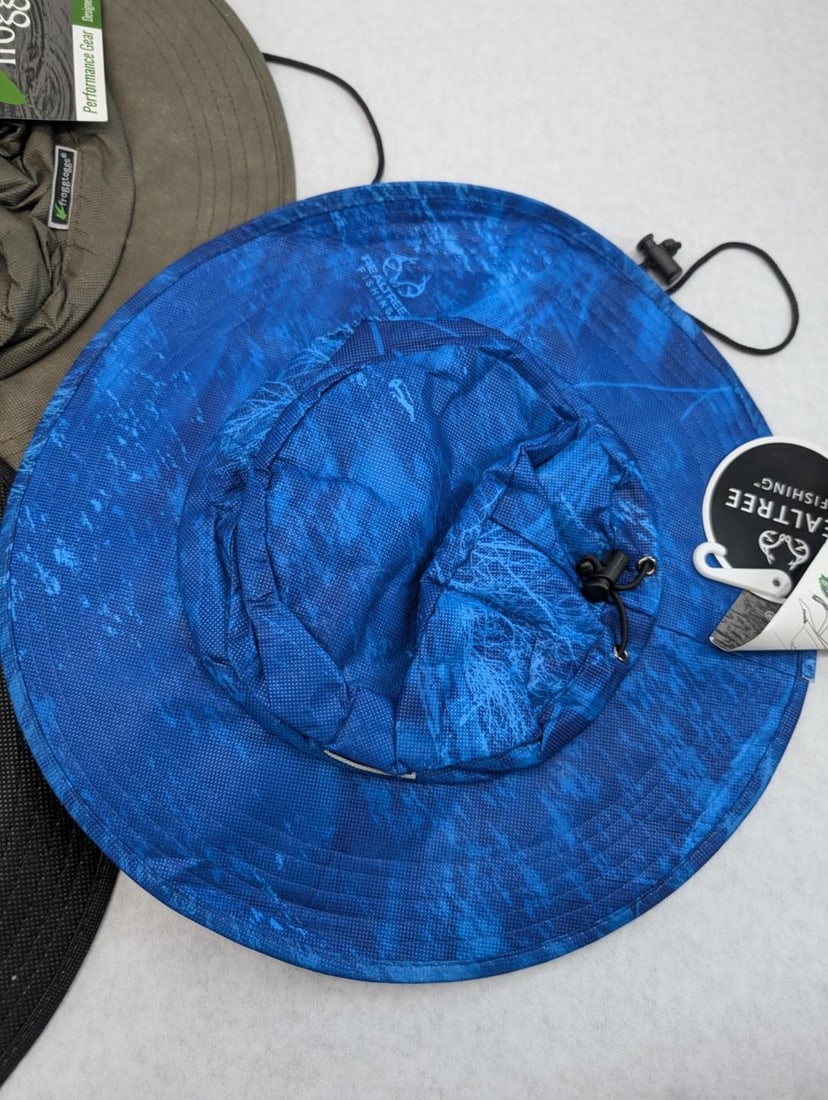 (7) Frogg Togg Waterproof Boonie Hats - 5