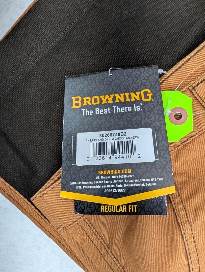 (2) Browning Pants - 5