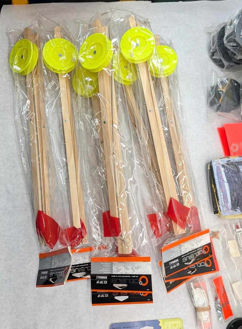 Ice Fishing Tip Ups & Flagging Systems - 6