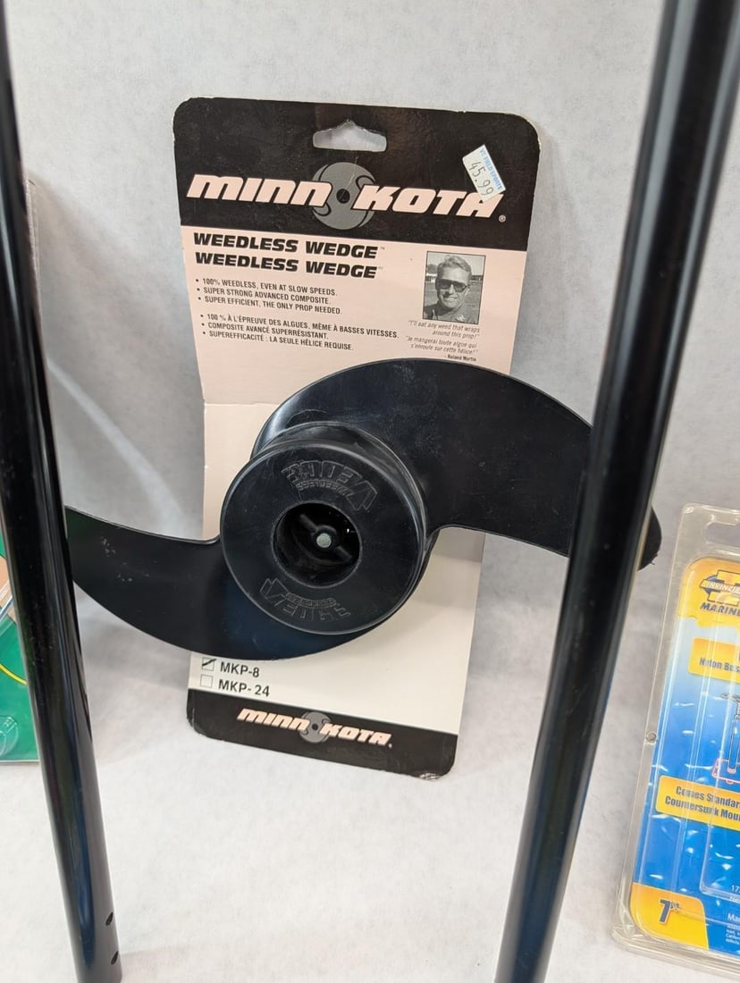Asst. Boating Items - 13