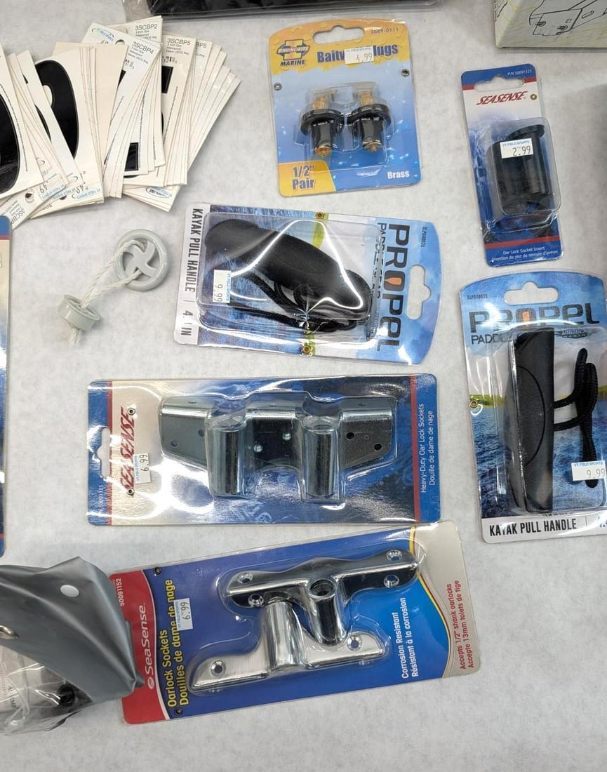 Asst. Boating Items - 7