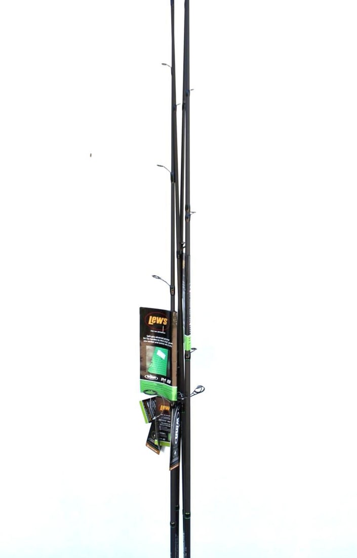 (4) Lew's Mach Speed Sticks Fishing Rods - 6