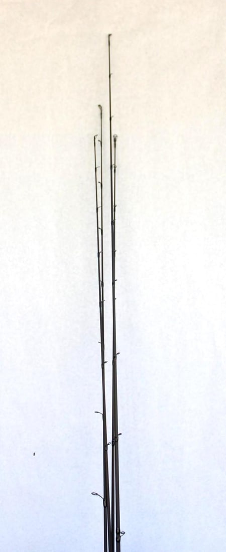 (4) Lew's Mach Speed Sticks Fishing Rods - 7