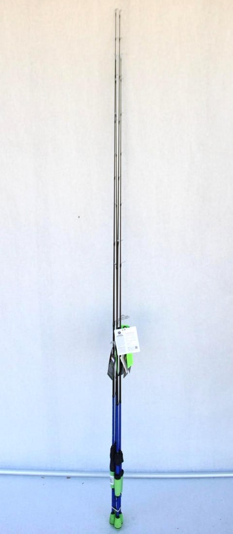 (4) Lew's Speed Shooter Fishing Rods: (2) WMSS66ML 6' 6", (2) WMSS60ML 6'