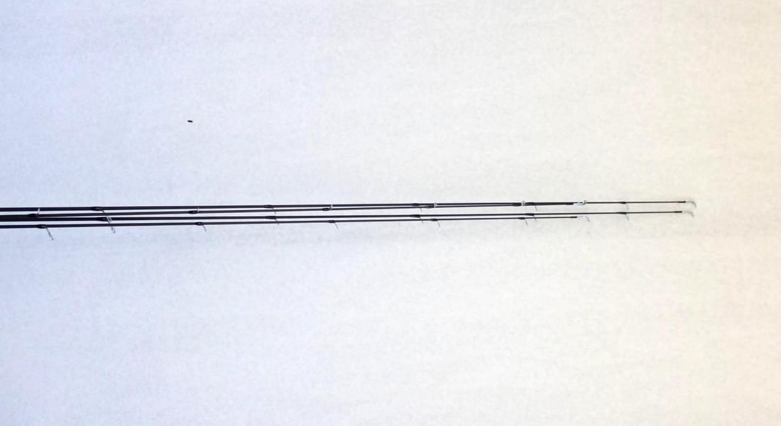 (4) Lew's Speed Shooter Fishing Rods - 8