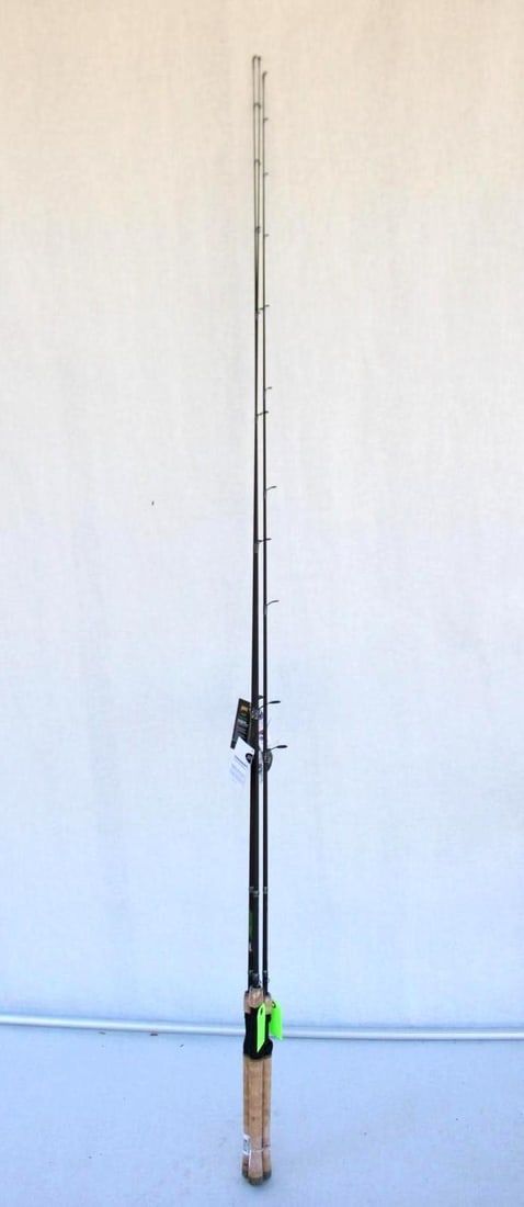 (3) Lew's Speed Stick Fishing Rods: (2) LS610MXFS 6' 10", LSS69MLFS 6' 9"