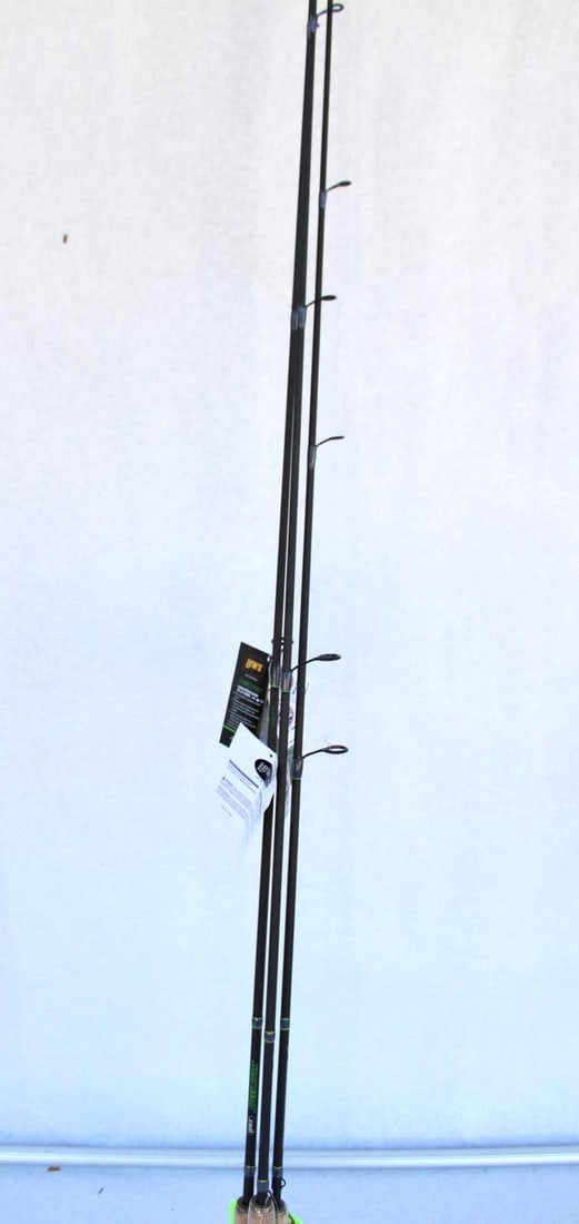 (3) Lew's Speed Stick Fishing Rods - 5