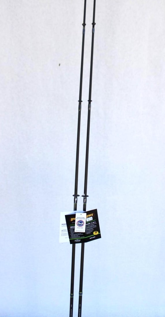 (2) Lew's Speed Stick Fishing Rods - 4