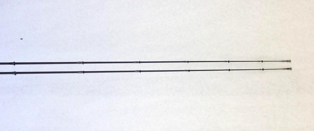 (2) Lew's Speed Stick Fishing Rods - 6